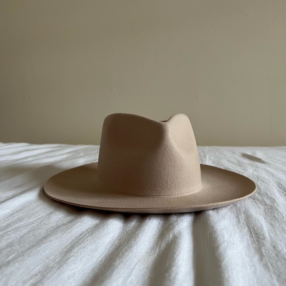 Gigi Pip Zephyr Rancher Hat